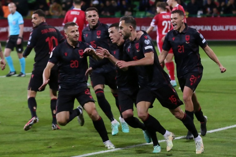 欧洲杯B组介绍：阿尔巴尼亚挑战艰巨