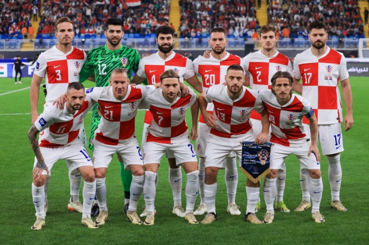 欧洲杯B组介绍：克罗地亚经验丰富